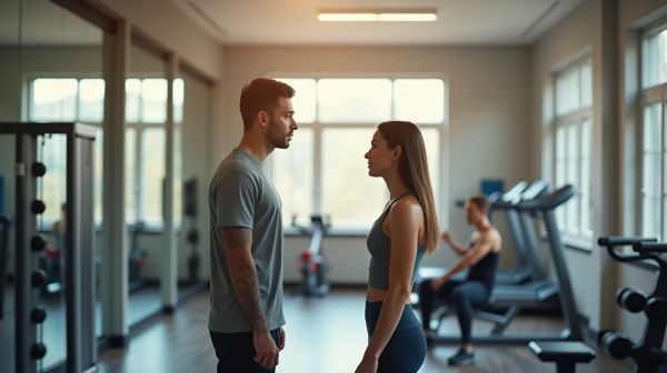 Choisir un coach sportif pour atteindre vos objectifs fitness