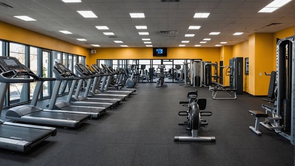 Découvrez synergy fit : salles de sports en région paca