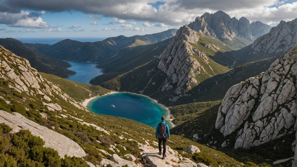 Guide complet pour réussir votre aventure gr20 en corse