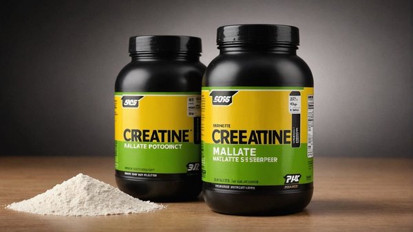 Qu'est-ce que la créatine malate et quels sont ses avantages ?